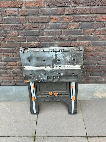 Worx Inklapbare Werktafel beschikbaar voor biedingen