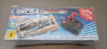 Commodore 64 Mini - Nieuw in verpakking beschikbaar voor biedingen