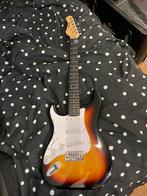 Harley benton gitaar, Ophalen of Verzenden, Zo goed als nieuw, Solid body, Overige merken