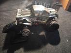 Rc auto himoto snel, Elektro, Auto offroad, Ophalen of Verzenden, Zo goed als nieuw