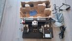 Mini draaibank TZ20002MG 60W 5A, Ophalen, Gebruikt, Houtdraaibank