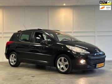 Peugeot 207 SW 1.6 VTi Première / Navi / Cruise / Panorama  beschikbaar voor biedingen
