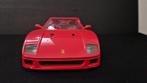 TE KOOP FERRARI F40 1987, Hobby en Vrije tijd, Modelauto's | 1:18, Ophalen of Verzenden, Bburago