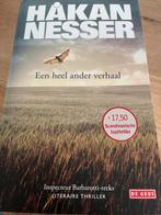 een heel ander verhaal, Ophalen of Verzenden, Zo goed als nieuw, Håkan Nesser, Nederland