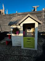 Tuin speel huisje, Kinderen en Baby's, Speelgoed | Buiten | Speelhuisjes, Ophalen of Verzenden, Zo goed als nieuw, Kunststof