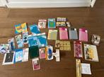 Knutselspullen - Diverse Materialen, Hobby en Vrije tijd, Ophalen of Verzenden, Gebruikt, Papier of Karton, Cricut