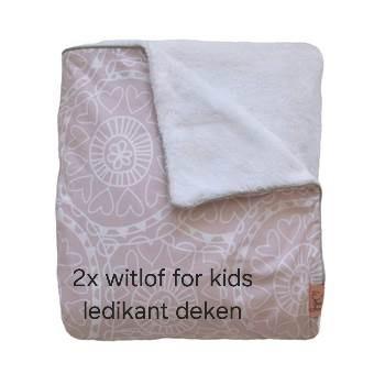 Witlof for kids Tuck-Inn beddengoed, Kinderen en Baby's, Kinderkamer | Beddengoed, Deken of Dekbed, Meisje, Ophalen