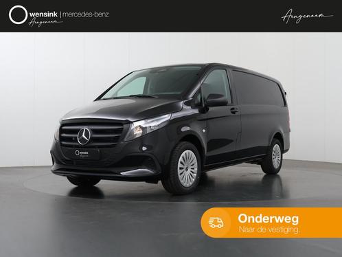 Mercedes-Benz Vito 114 CDI L2 Pro | Achteruitrijcamera | Cli, Auto's, Bestelauto's, Bedrijf, Te koop, ABS, Achteruitrijcamera
