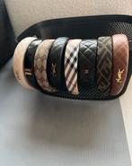 Designer Haarbanden gucci, ysl, burberry, fendi, miu miu, Kleding | Dames, Ophalen of Verzenden, Zo goed als nieuw, One size fits all
