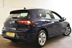 Volkswagen Golf 1.0 TSI 110PK LIFE VIRTUAL/NAVI/PDC, 12 maanden, Gebruikt, Adaptive Cruise Control, Blauw
