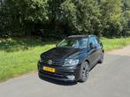 Volkswagen Tiguan 1.4 TSI 180pk 4Motion R-line DSG, Automaat, 74 €/maand, Zwart, 4 cilinders