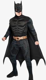 Batman outfit maat M voor Halloween, Ophalen, Zo goed als nieuw, Halloween