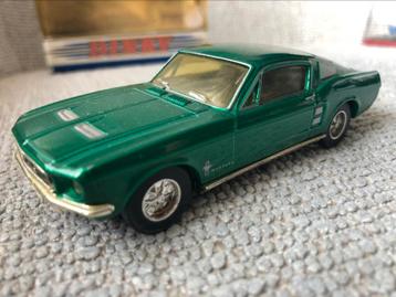 Ford Mustang 1967 Dinky Matchbox 1:43 beschikbaar voor biedingen
