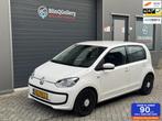 Volkswagen Up! 1.0 move up! BlueMotion| Nw Apk| Onderhoud, Auto's, Volkswagen, Voorwielaandrijving, Gebruikt, 840 kg, Wit