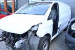 Mercedes-Benz Vito 116 CDI Motorschade en rondom schade, Overige carrosserieën, Wit, Mercedes-Benz, 2143 cc