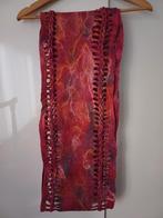 Wollen sjaal handgemaakt, Maat 46/48 (XL) of groter, Nieuw, Ophalen of Verzenden, Handgemaakt