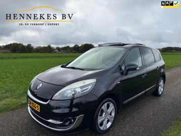 Renault Grand Scénic 1.4 TCe Bose beschikbaar voor biedingen