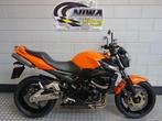 SUZUKI GSR 600 ABS, SUZUKI, 4 cilinders, Motorrijbewijs A, Bedrijf