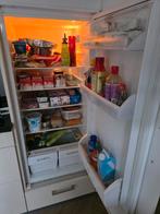 Zanussi 1 deur inbouw koelkast sleep deur. 122h x 54 breed, Witgoed en Apparatuur, Koelkasten en IJskasten, Ophalen, 120 tot 140 cm