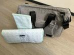 Kono Luiertas (met verschoningsmatje en luier-etui), Ophalen of Verzenden, Gebruikt, Schoudertas
