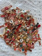 Diverse sigarenbandjes, Verzamelen, Rookartikelen, Aanstekers en Luciferdoosjes, Ophalen of Verzenden, Gebruikt, Sigarenbandjes