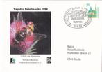 Duitsland – Umschlag – Tag der Briefmarke 1994 – Naturschutz, Postzegels en Munten, Brieven en Enveloppen | Buitenland, Verzenden