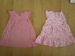 Gymp + Babyclub - twee zomer jurkjes maat 62, Kinderen en Baby's, Meisje, Jurkje of Rokje, Ophalen of Verzenden, Zo goed als nieuw