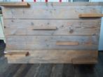 Steigerhouten wandbord 78 cm x 120 cm, Huis en Inrichting, Woonaccessoires | Kisten, Ophalen, Zo goed als nieuw, Minder dan 50 cm