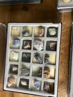 Collectie Edelstenen, Mineralen en Stenen, Verzamelen, Mineralen en Fossielen, Ophalen of Verzenden, Mineraal