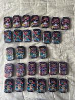 Pokemon 29 Empty Mega Heroes tins, Ophalen of Verzenden, Zo goed als nieuw, Overige typen