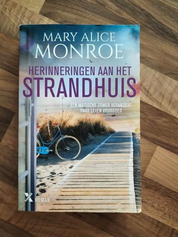 Mary Alice Monroe - Herinneringen aan het strandhuis beschikbaar voor biedingen
