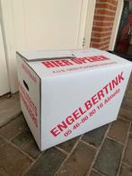 verhuisdozen €1,50 per stuk, Doe-het-zelf en Verbouw, Kratten en Dozen, Ophalen, Doos, Zo goed als nieuw, Minder dan 40 cm