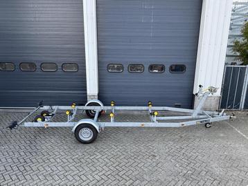 Pega boottrailer beschikbaar voor biedingen