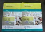 Scheikunde HAVO 5 Opgavenbundel SSL Leiden (2 stuks), Ophalen of Verzenden, Zo goed als nieuw, HAVO, Scheikunde