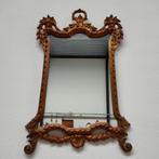 Vintage Brocante Rococo Barok spiegel schouwspiegel 704, Huis en Inrichting, Valkenswaard, Gebruikt, Info@flashbackfurniture.nl