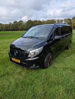 Mercedes-Benz Vito 2.1 CDI 100KW 2015 Zwart, Auto's, Euro 5, 4 cilinders, Zwart, Diesel