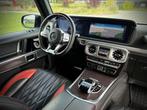 Mercedes G-klasse 63 Edition 1 AMG G63 LARTE Design|Burmeste, Automaat, 8 cilinders, G-Klasse, Zwart
