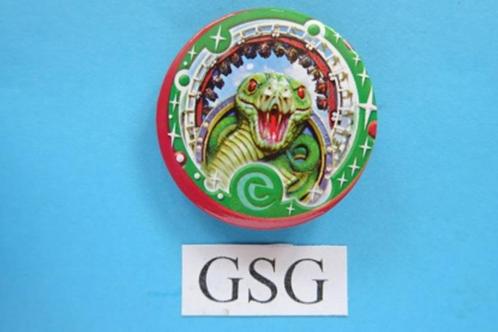 Python nr. 50889-02, Verzamelen, Efteling, Zo goed als nieuw, Button of Speldje, Ophalen