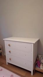 Hemnes ikea ladekast commode, Ophalen, 50 tot 70 cm, Zo goed als nieuw, 75 tot 100 cm