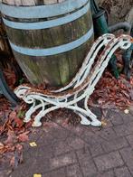 bankpotenstaal of gietijzer, Ophalen, Gebruikt, Metaal