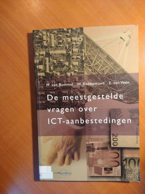 De meestgestelde vragen over ICT-aanbestedingen, Boeken, Wetenschap, Gelezen, Ophalen of Verzenden