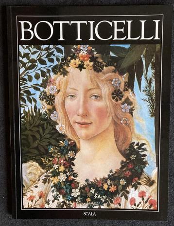 Botticelli door Bruno Santi Italiaanse renaissance schilder beschikbaar voor biedingen