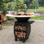 16xmodellen bbq Plancha direct leverbaar top Prijs kwaliteit, Ophalen of Verzenden, Nieuw, Houtskool, RJRoyal Living