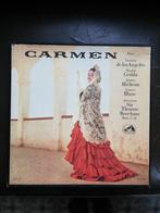 Bizet Carmen His Master's Voice (FALP 618a620), box 3 LP s, Cd's en Dvd's, Vinyl | Klassiek, Ophalen of Verzenden, Zo goed als nieuw
