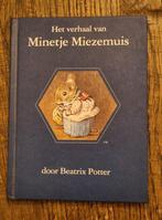 Het verhaal.van Minetje Miezemuis, beatix potter, Verzenden, Zo goed als nieuw
