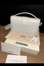 Prachtige Jacquemus Handtas - Nieuwstaat!, Sieraden, Tassen en Uiterlijk, Ophalen of Verzenden, Nieuw, Wit, Handtas
