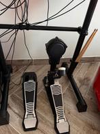 Fazley Drumstel + Speaker, Muziek en Instrumenten, Drumstellen en Slagwerk, Ophalen, Nieuw, Overige merken, Elektronisch