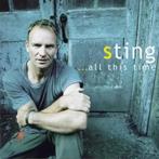 CD Sting - ...All This Time 493 156-2 rock, Ophalen of Verzenden, Poprock