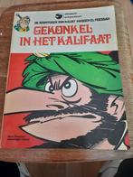 de avonturen van Haroen el Poessah, gekonkel in het kalifaat, Eén stripboek, Ophalen of Verzenden