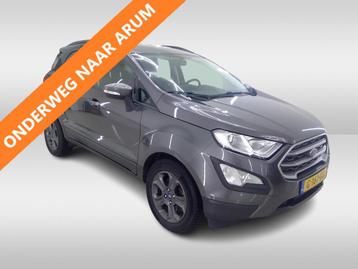 Ford EcoSport 1.0 EcoBoost Trend Ultimate 125PK NAVI | LMV | beschikbaar voor biedingen